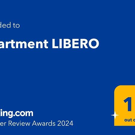 Apartment Libero ヴォディツェ エクステリア 写真