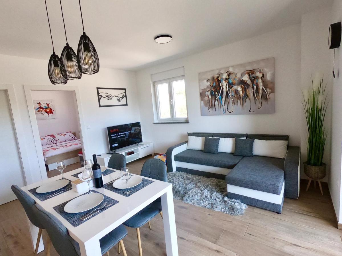 Apartment Libero ヴォディツェ エクステリア 写真
