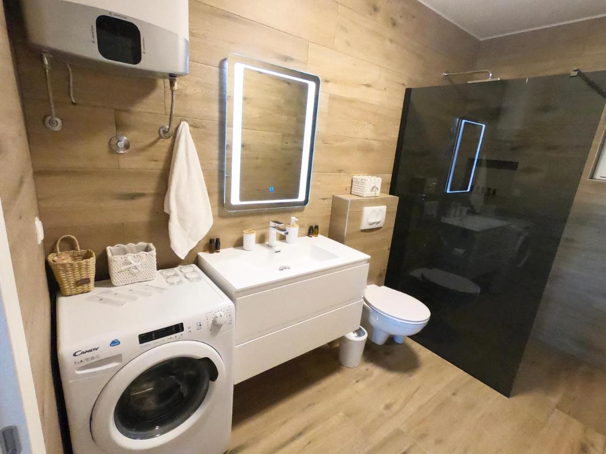 Apartment Libero ヴォディツェ エクステリア 写真
